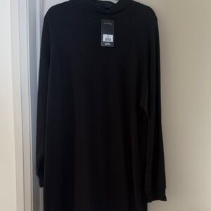 Woman’s Black Tunic